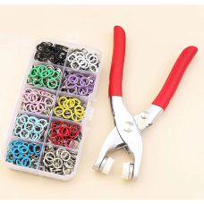 Пристрій для встановлення кнопок