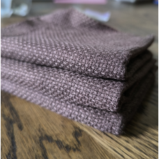 Канва для вишивання хрестиком No11 Колір коричневий