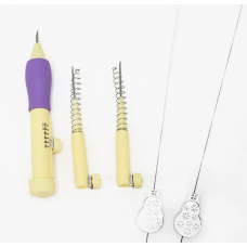 Набір голки для килимової техніки