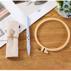 Набір для килимової вишивки для початківців.