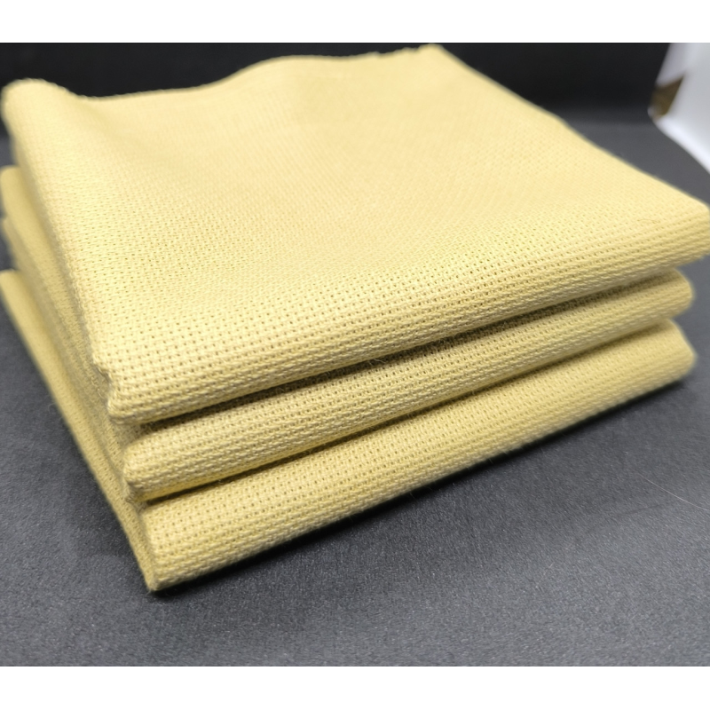 Канва для вишивання хрестиком No16 бежева