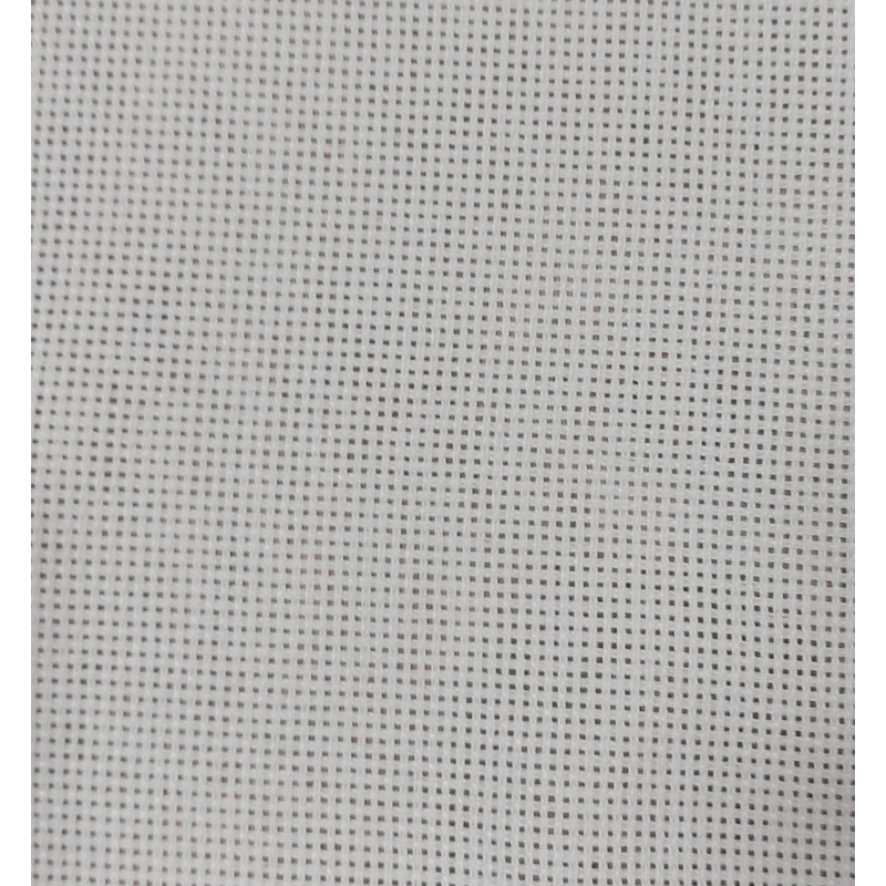 Канва для вишивання хрестиком No16 біла