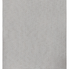 Канва для вишивання хрестиком No14 біла