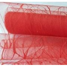 Фатин із малюнком 50 см 4.5 м, Колір: червоний