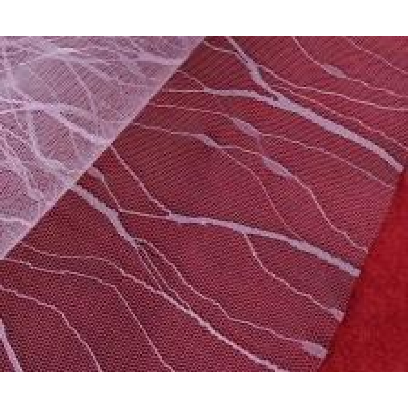 Фатин із малюнком 50 см 4.5 м, Колір: Рожевий