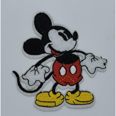 Аплікація для одягу. Мікі Маус 1.