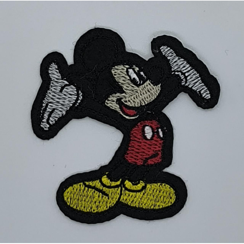 Аплікація для одягу. Мікі Маус 2. Аплікація для одягу. Мікі Маус 2.