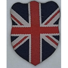 Аплікація для одягу. Британський прапор