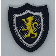 Аплікація для одягу. Лев