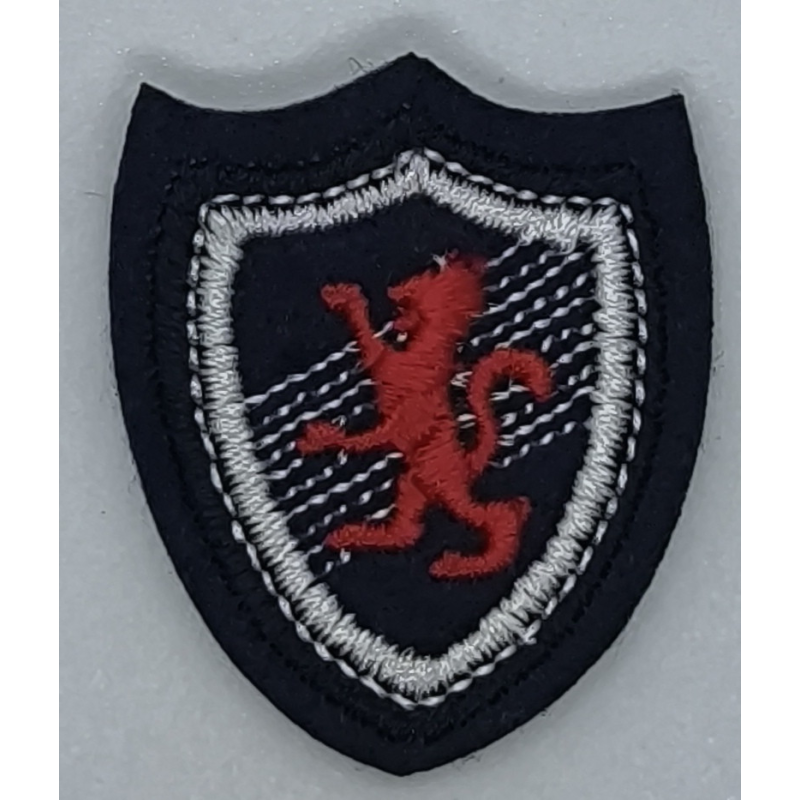 Аплікація для одягу. Лев Аплікація для одягу. Лев