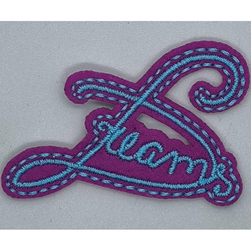 Аплікація для одягу. Dreams