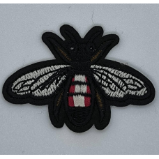 Аплікація для одягу. Муха