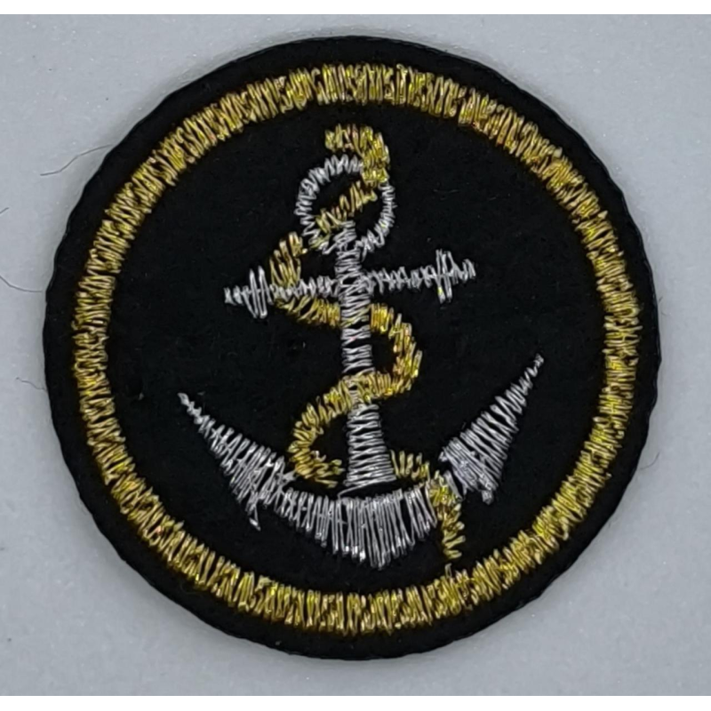 Аплікація для одягу. Якір Аплікація для одягу. Якір