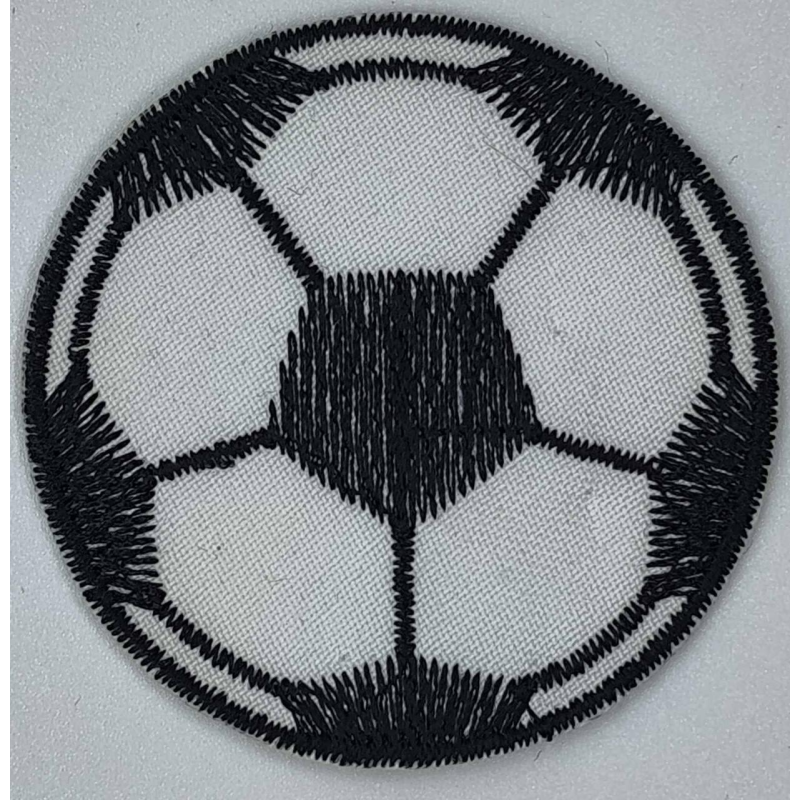 Аплікація для одягу. Футбольний м“яч 1 Аплікація для одягу. Футбольний м“яч 1