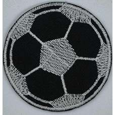 Аплікація для одягу. Футбольний м“яч 2