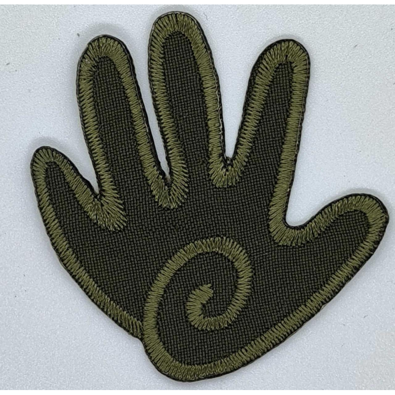 Аплікація для одягу. Легка сіра. Аплікація для одягу. Легка сіра.