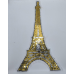 Аплікація клейова вишита паєтками. Ейфелева вежа.