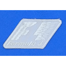 Аплікація для одягу спортивна, F1 білизна