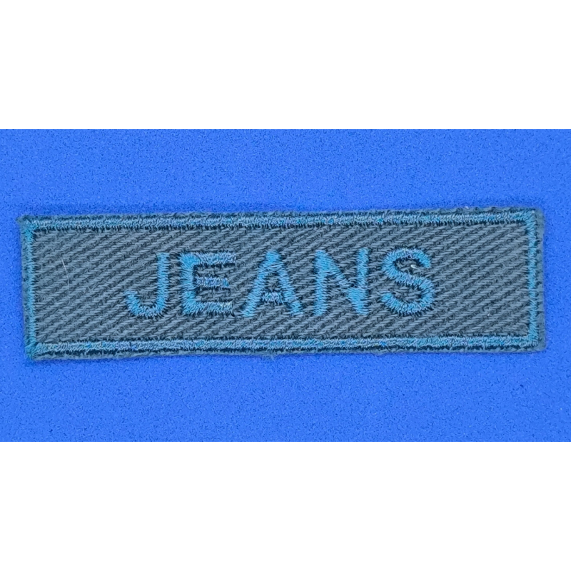 Аплікація для одягу спортивна. Jeans Аплікація для одягу спортивна. Jeans