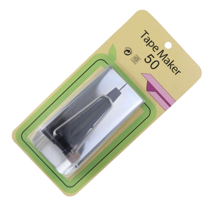 Пристрій для виготовлення косої бейки 50 мм