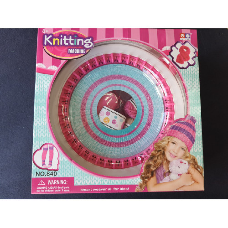 Набір для в“язання шапок Knitting machine
