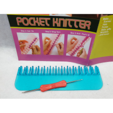 Набір для в“язання шарфів пластиковий