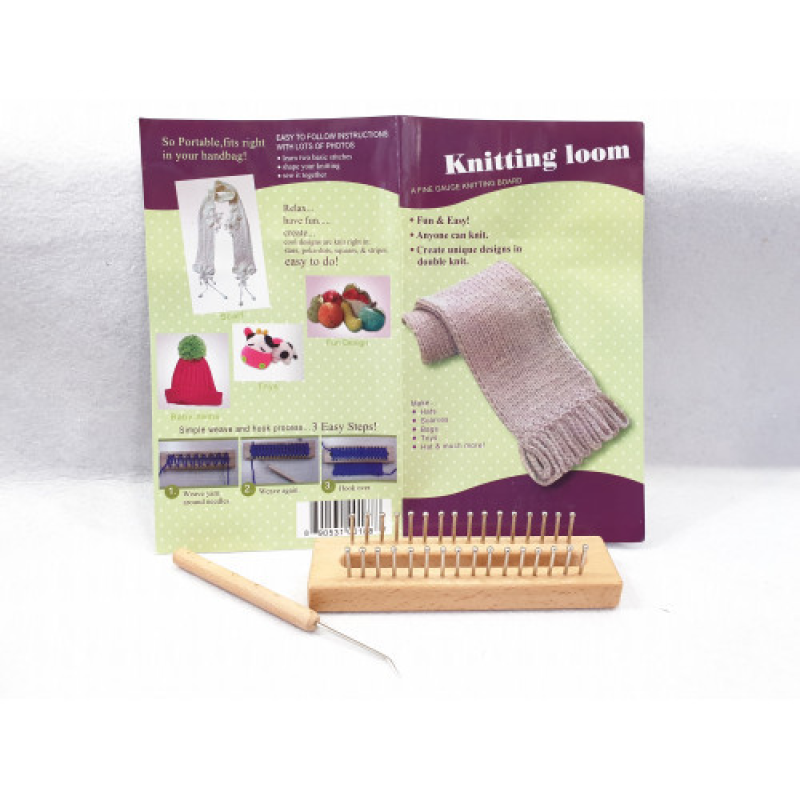 Набір для в“язання шарфів, дерев“яний Набір для в“язання шарфів, дерев“яний