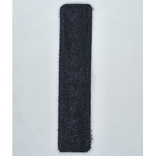 Аплікація для одягу джинсова Exclusive.