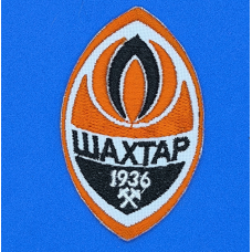 Аплікація для одягу ФК Шахтар.