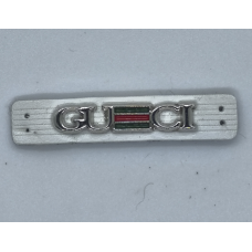Бирка для одягу з металом, Guci