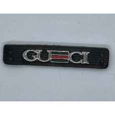 Бирка для одягу з металом, Guci