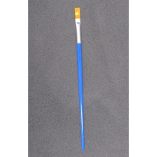 Пензель синтетичний плоский.