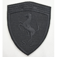 Аплікація для одягу джинсова. ST.