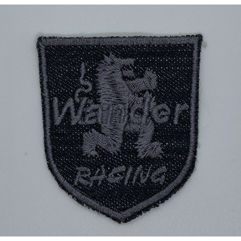 Аплікація для одягу. Wander.