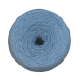 Пряжа бавовняна Ярослав 350. Колір: блакитний