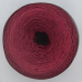 Пряжа бавовняна Ярослав 350 м. Колір: бордовий