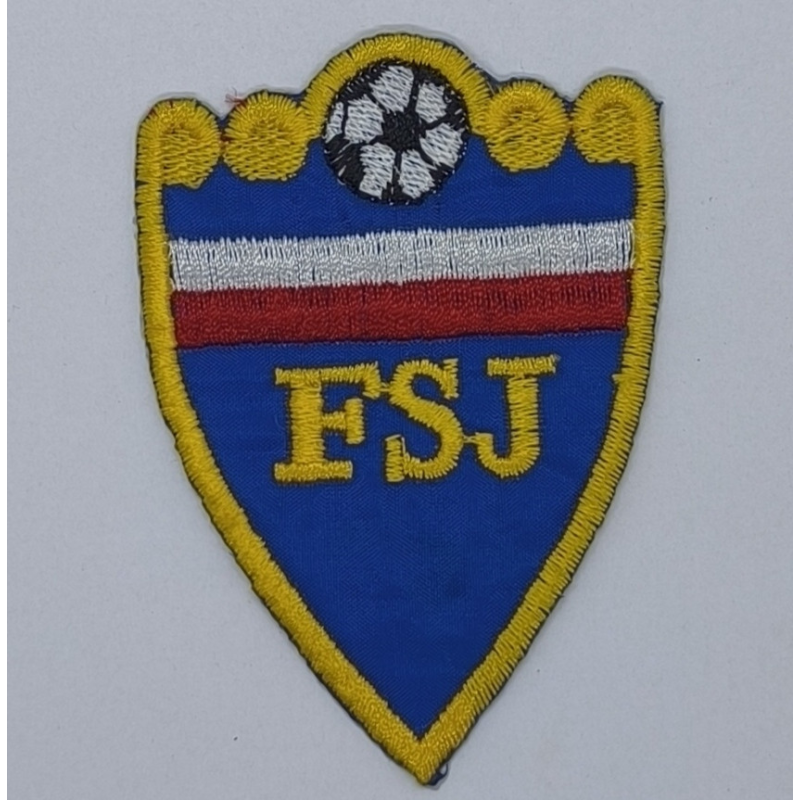 Аплікація для одягу. Герб FSJ