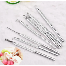 Набір художніх стеків петель 8 шт.