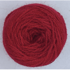 Муліне, нитки акрилові. Темно-червоні.