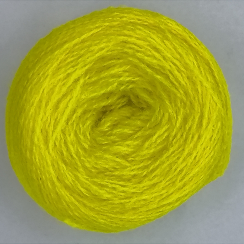 Муліне, нитки акрилові. яскраво-жовті. Муліне, нитки акрилові. яскраво-жовті.