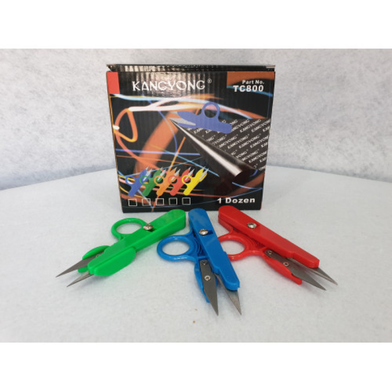 Ножиці для обрізання нитки. Ниткообрізувач Ножиці для обрізання нитки. Ниткообрізувач