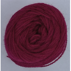 Муліне, нитки акрилові. Бордовий.