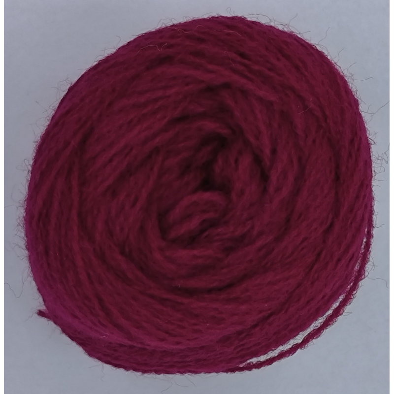 Муліне, нитки акрилові. Бордовий. Муліне, нитки акрилові. Бордовий.