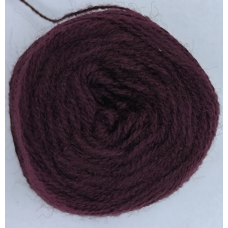 Муліне, нитки акрилові. Темно-бордові.