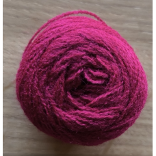 Муліне, нитки акрилові. Малиновий.