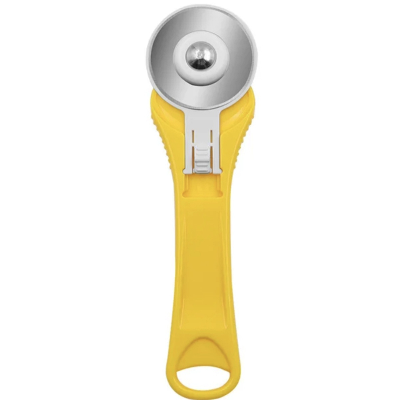 Дисковий ніж розкрійний 45 мм Жовтий