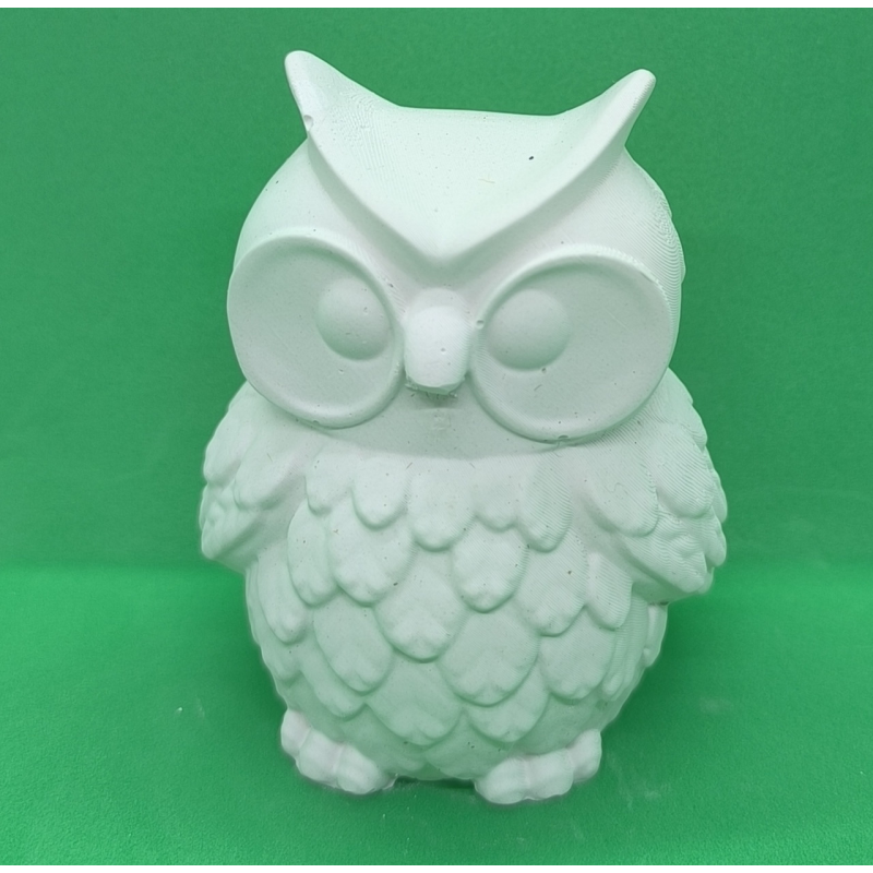 Гіпсова фігурка для розмальовування. Філін.