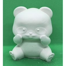 Гіпсова фігурка для розмальовування. Панда.