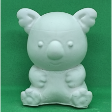 Гіпсова фігурка для розмальовування. Коала.