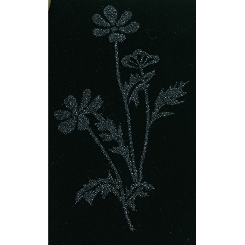 Термонаклейка Наклейка для тканини. Ромашка